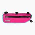 Brašna na rám bicykla Ortlieb Frame-Pack Toptube 3 l cyber blue/cyber pink 2