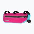 Brašna na rám bicykla Ortlieb Frame-Pack Toptube 3 l cyber blue/cyber pink 4