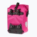 Brašna na bicykel ORTLIEB Gravel-Pack Cyber QL2.2 14,5 l Cyber Pink 3