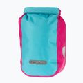 Brašna na vidlicu bicykla ORTLIEB Fork-Pack Cyber 5.8 l cyber blue/cyber pink