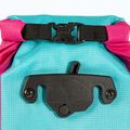 Brašna na vidlicu bicykla ORTLIEB Fork-Pack Cyber 5.8 l cyber blue/cyber pink 5
