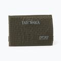 Puzdro na kartu Tatonka Rfid B zelené 2995.331