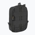 Tasmanian Tiger TT  Tac Pouch 1 vertikálne čierne vrecko na batoh 2