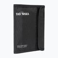 Peňaženka Tatonka Passport Safe RFID B čierna 2