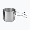 Súprava cestovného riadu Tatonka Handle Mug 500 ml steel 4