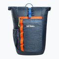 Mestský batoh detský Tatonka Rolltop JR 14 l navy