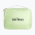 Cestovný organizér Tatonka SQZY Padded Pouch 1,7 l light green