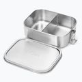 Tatonka Lunch Box II nádoba na potraviny 800 ml strieborná 4202.000 2