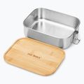 Tatonka Lunch Box I 1000ml strieborný 4205.000 2