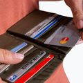 Peňaženka Tatonka Card Holder 12 RFID B olivová 7