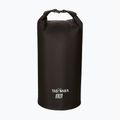 Nepremokavý vak Tatonka WP Waterproof Stuffbag Light 3,5 l black