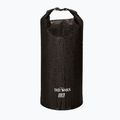 Nepremokavý vak Tatonka WP Waterproof Stuffbag Light 3,5 l black 3