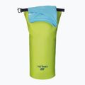 Nepremokavý vak Tatonka WP Stuffbag Light 3,5 l limetková 4