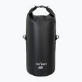 Nepremokavý vak Tatonka WP Waterproof Stuffbag 15 l black