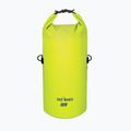 Nepremokavý vak Tatonka WP Waterproof Stuffbag 15 l limetka