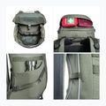 Turistický batoh Tatonka Hike Pack 30 l BC stone grey olive 8