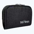 Peňaženka Tatonka Plain black 2
