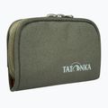 Peňaženka Tatonka Obyčajná olive 2