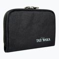 Peňaženka Tatonka Big Plain black 2