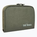 Peňaženka Tatonka Big Plain olive 2