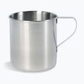 Cestovný hrnček Tatonka Mug 450ml silver