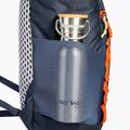 Detský mestský batoh Tatonka Rolltop Pack 14 l navy 7
