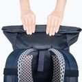 Detský mestský batoh Tatonka Rolltop Pack 14 l navy 9