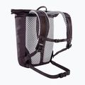 Detský mestský batoh Tatonka Rolltop Pack 14 l midnight plum 4