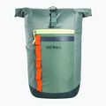 Detský mestský batoh Tatonka Rolltop Pack 14 l sage green