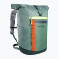 Detský mestský batoh Tatonka Rolltop Pack 14 l sage green 2