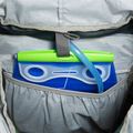 Detský turistický batoh Tatonka Yukon 32 l sage green 16