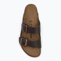 Nazúvaky BIRKENSTOCK Arizona NL Regular dark brown 5