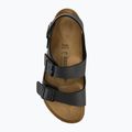 BIRKENSTOCK Milano BF Regular čierne sandále 7