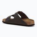 Nazúvaky BIRKENSTOCK Arizona NL Narrow dark brown 3