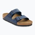 Šľapky BIRKENSTOCK Arizona Birko-Flor blue