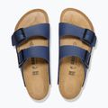 Šľapky BIRKENSTOCK Arizona Birko-Flor blue 3