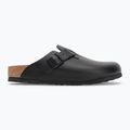 BIRKENSTOCK žabky Boston NL Narrow black 2