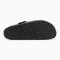 BIRKENSTOCK žabky Boston NL Narrow black 4