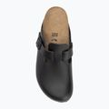 BIRKENSTOCK žabky Boston NL Narrow black 5
