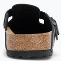 BIRKENSTOCK žabky Boston NL Narrow black 6