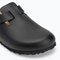 BIRKENSTOCK žabky Boston NL Narrow black 7
