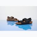 BIRKENSTOCK Milano BFBC Regular moka sandále 3