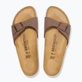 Šľapky BIRKENSTOCK Madrid Birko-FlorBC mocca 3