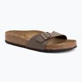 Šľapky BIRKENSTOCK Madrid Birko-FlorBC mocca