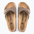 BIRKENSTOCK Madrid BFBC Úzke obuv moka 8
