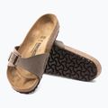 BIRKENSTOCK Madrid BFBC Úzke obuv moka 9