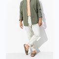 BIRKENSTOCK Madrid BFBC Úzke obuv moka 12