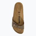BIRKENSTOCK Madrid BFBC Úzke obuv moka 5
