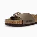 BIRKENSTOCK Madrid BFBC Úzke obuv moka 7