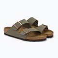 Šľapky BIRKENSTOCK Arizona BFBC Regular stone 5